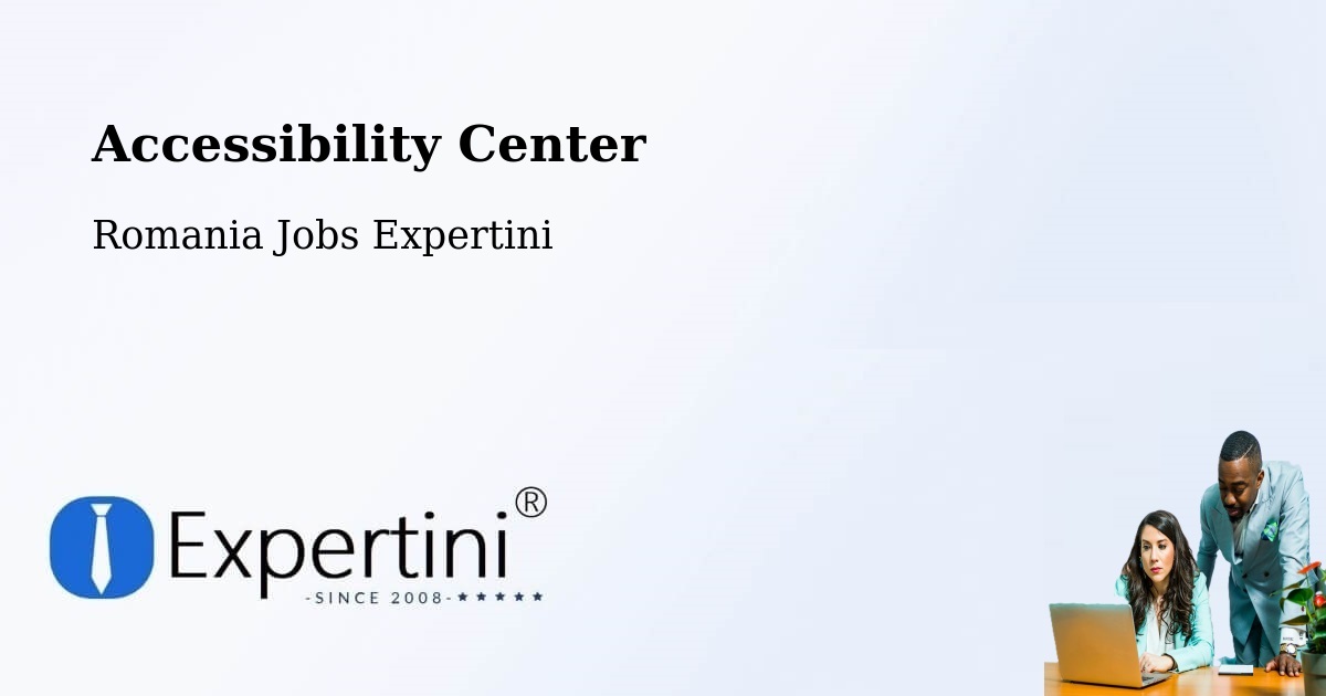 Accessibility Statement – Deparați - Romania Jobs Expertini