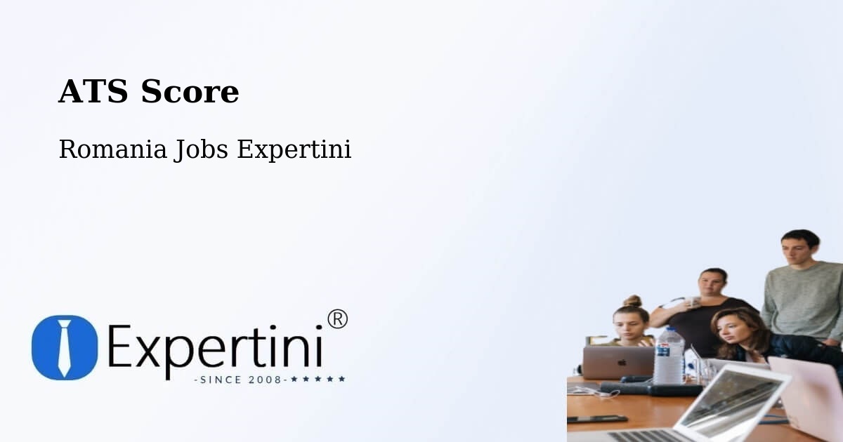 Resume ATS Score & Job Description Match Tool – Deparați - Romania Jobs Expertini