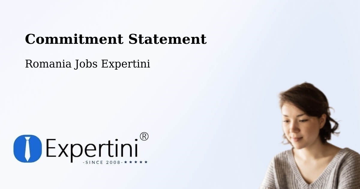 Corporate Commitment – Deparați - Romania Jobs Expertini