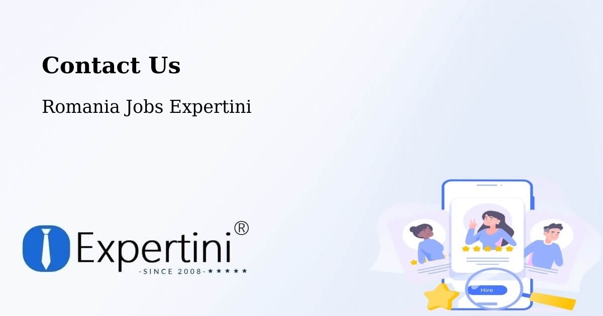 Contact Expertini – Deparați - Romania Jobs Expertini