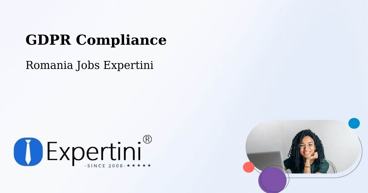 EU GDPR Compliance Statement – Deparați - Romania Jobs Expertini