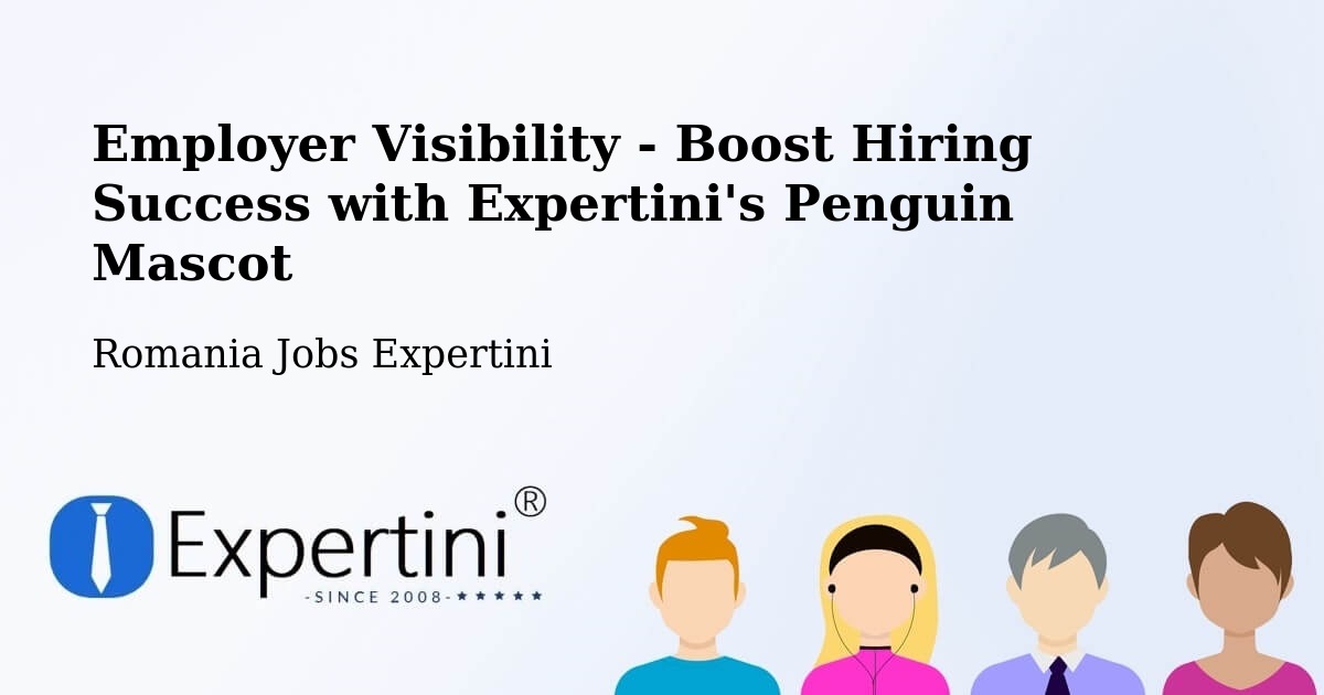 CV and Resume Visibility Optimization – Deparați - Romania Jobs Expertini